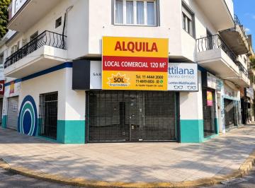 SDS-SDS-242_2 · Local Sobre Hipólito Yrigoyen en Esquina. Inmejorables Condiciones 120 m²