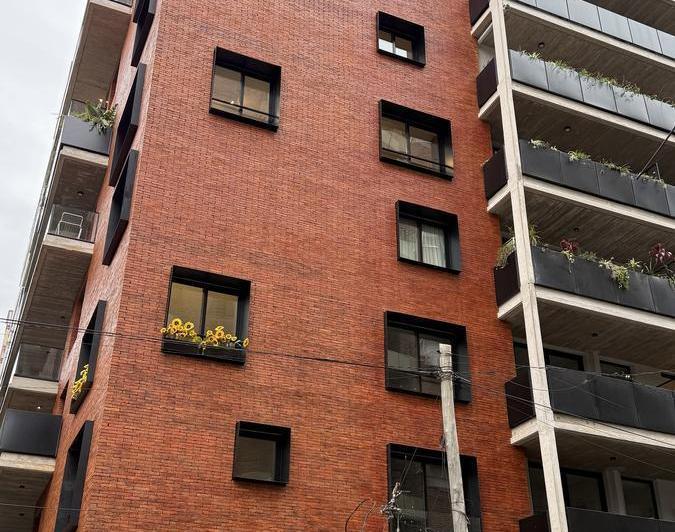 Departamento · 123m² · 4 Ambientes