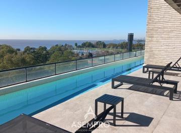 Departamento · 51m² · 2 Ambientes · Departamento 2 Amb C/ Cochera en Puerto de Olivos