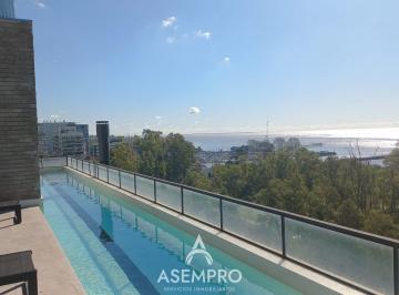 Departamento · 51m² · 2 Ambientes · 1 Cochera · Departamento 2 Amb C/ Cochera en Puerto de Olivos