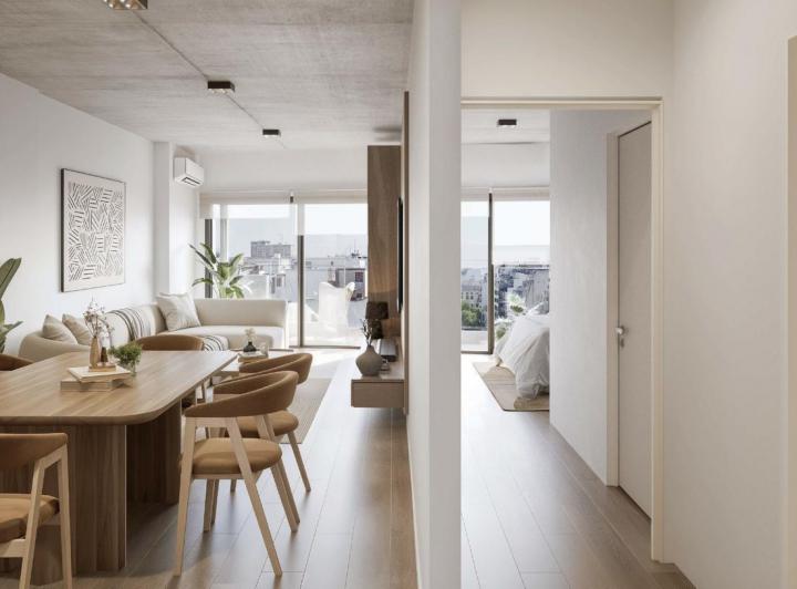 Departamento · 62m² · 3 Ambientes