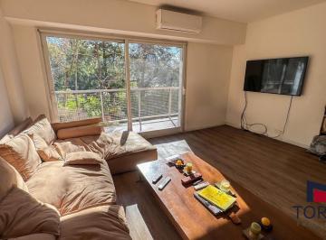Departamento · 77m² · 4 Ambientes · Espectacular 4 Amb en Palermo Chico – Vista Abierta Al Ecoparque – Balcón Corrido y Baulera