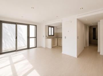 Departamento · 46m² · 2 Ambientes · Departamento en La Perla, Semipiso | Dos Ambientes a Estrenar - 2 Ambientes a La Calle - Quincho