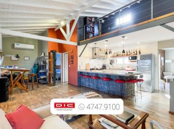 PH · 101m² · 3 Ambientes · PH 1 Dormitorio Venta - Beccar