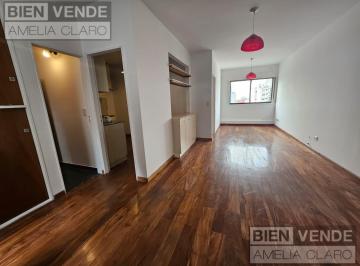 Departamento · 50m² · 2 Ambientes · 1 Cochera · Alquiler 2 Ambientes con Terraza Propia | Cochera | Apto Mascotas | a m Av Cabildo