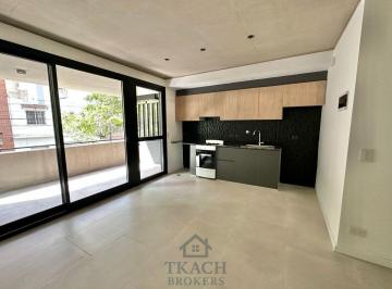 Departamento · 86m² · 3 Ambientes · Departamento 3 Ambientes en Caballito a Estrenar Balcón Terraza