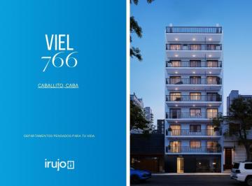 Departamento · 82m² · 3 Ambientes · Departamento 3 Ambientes con Balcon Terraza en Caballito Sur