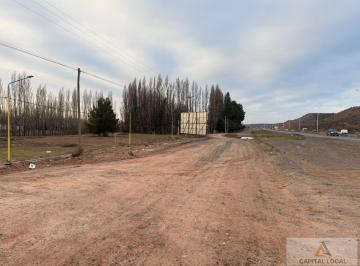 Terreno · 500m² · Loteo La Consuelo - Acceso a Centenario - Financiación Hasta 18 Cuotas
