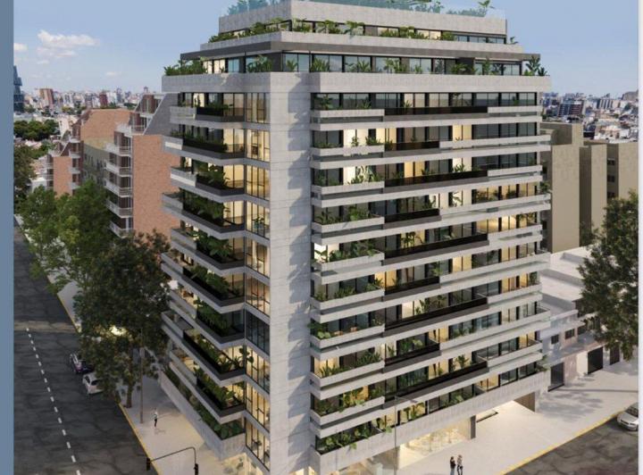 Departamento · 27m² · 1 Ambiente