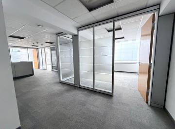 Oficina comercial · 100m² · Alquiler Oficina en Puerto Madero Tipo A