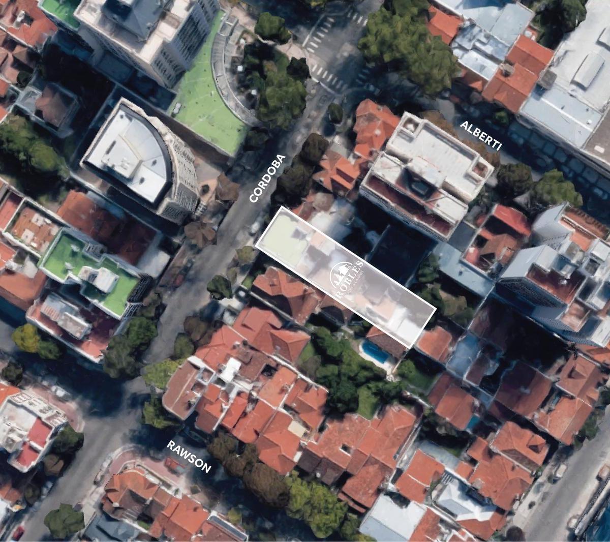 Lote de 450 m² en barrio Chauvin, apto desarrollo