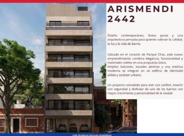 Departamento · 49m² · 2 Ambientes · Venta 2 Amb en Pozo Entrega 2028 Parque Cha