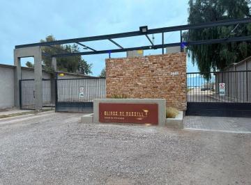 Terreno , Russell · Marcerou Propiedades Vende Lote Esquina en Olivo de Russell