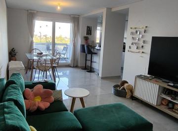 Departamento · 88m² · 4 Ambientes · Departamento 3 Dorm. en Venta – Harmonie Chateau – Pileta Climatizada, Gym, Sum, Terraza