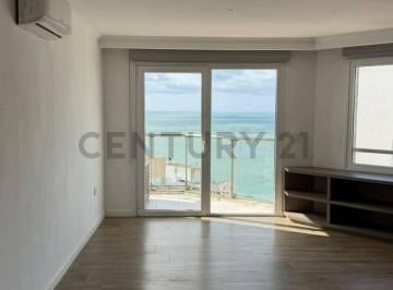 Departamento · 60m² · 2 Ambientes · 1 Cochera · Alquiler Departamento 2 Ambientes Playa Grande Vista Plena Al Mar