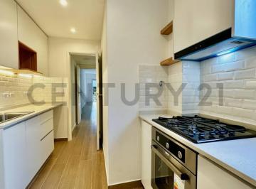 Departamento · 91m² · 4 Ambientes · Venta Departamento 4 Ambientes Palermo Refaccionado Premium Luminoso Oportunidad
