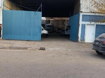 Bodega-Galpón · 287m² · Alquiler Galpon Villa Nueva Guaymallen Mendoza