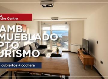 Departamento · 43m² · 2 Ambientes · 1 Cochera · Depto 2 Ambientes, Cochera San Carlos de Bariloche