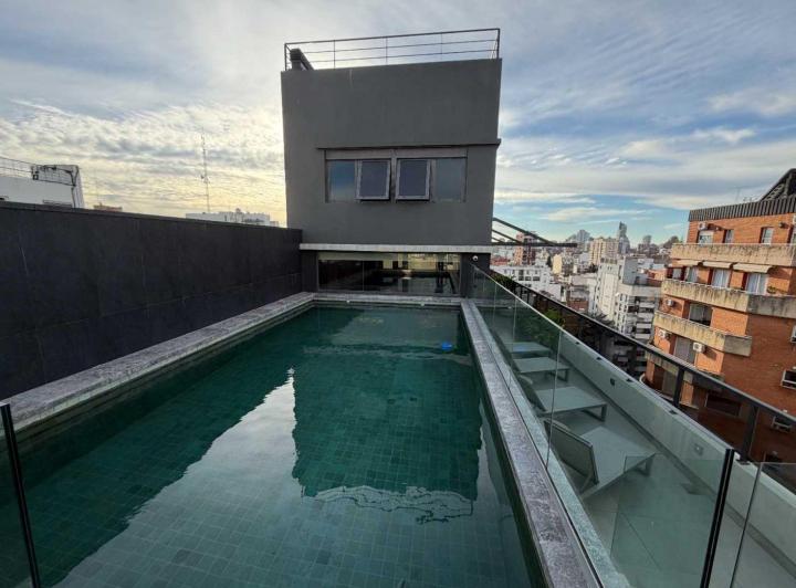 Departamento · 43m² · 2 Ambientes