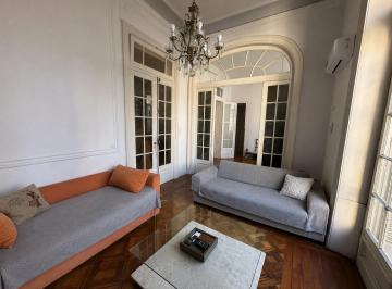 Oficina comercial · 95m² · 5 Ambientes · Venta Departamento/oficina 5 Ambientes en San Nicolás con Terraza y 2 Balcones Muy Luminoso
