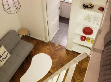 Departamento · 28m² · 1 Ambiente · Departamento en Recoleta