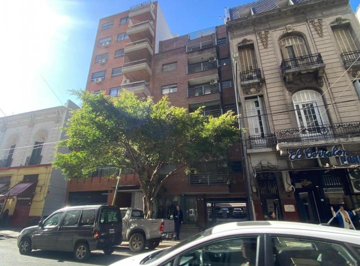 Departamento · 44m² · 2 Ambientes