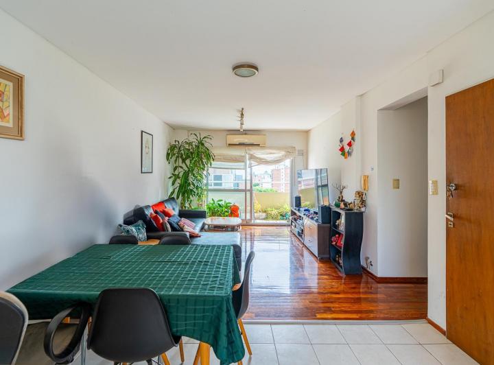 Departamento · 57m² · 3 Ambientes