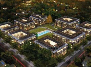 Departamento · 81m² · 3 Ambientes · Duplex en Emprendimiento Pacheco Central