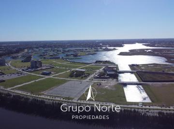 Terreno · 715m² · Terreno en Venta Al Lago en Nordelta, Silvestre.