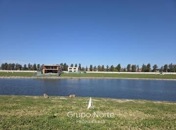 Terreno · 715m² · Terreno en Venta Al Lago en Nordelta, Silvestre. Gran Potencial de Crecimiento!