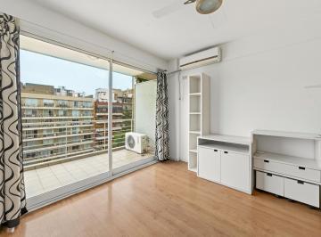 Departamento · 29m² · 1 Ambiente · Venta Belgrano Monoambiente Balcon Amenities Apto Credito