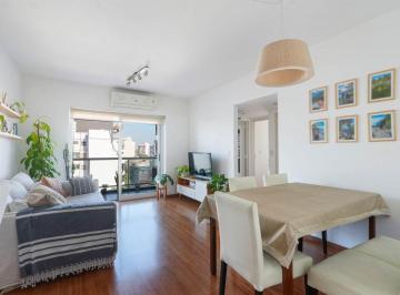 Departamento · 63m² · 3 Ambientes · Venta 3 Amb. Torre Amenities Colegiales Chacarita