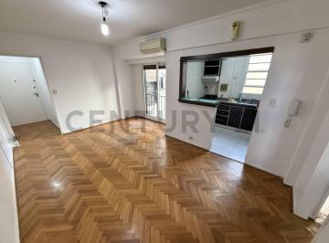 Departamento · 40m² · 2 Ambientes · 2 Ambientes en Alquiler con Balcón Francés en Palermo Soho