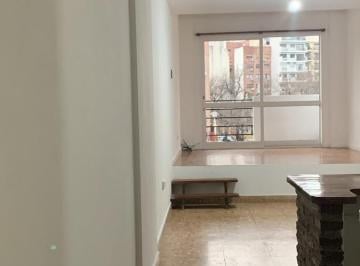 Departamento · 32m² · 1 Ambiente · Departamento en Alquiler de 1 Ambiente con Balcón en Las Cañitas, Palermo
