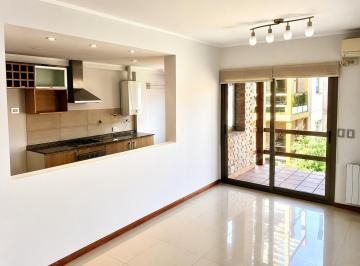 Departamento · 54m² · 2 Ambientes · 1 Cochera · Departamento 2 Ambientes en Pilar, Seguridad y Amenities