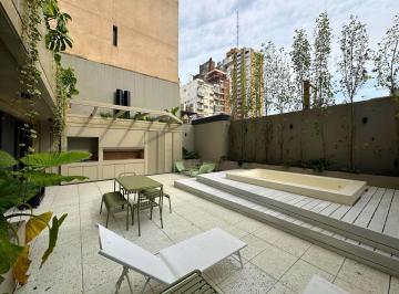 Departamento · 90m² · 4 Ambientes · Departamentos de 2 Dorm. con Pileta y Quincho Exclusivos Más Amenities