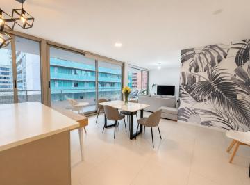 Departamento · 105m² · 3 Ambientes · 1 Cochera · Departamento en Venta - 3 Ambientes - Piso Alto - Green Tower - Blanco Encalada 1451, Belgrano