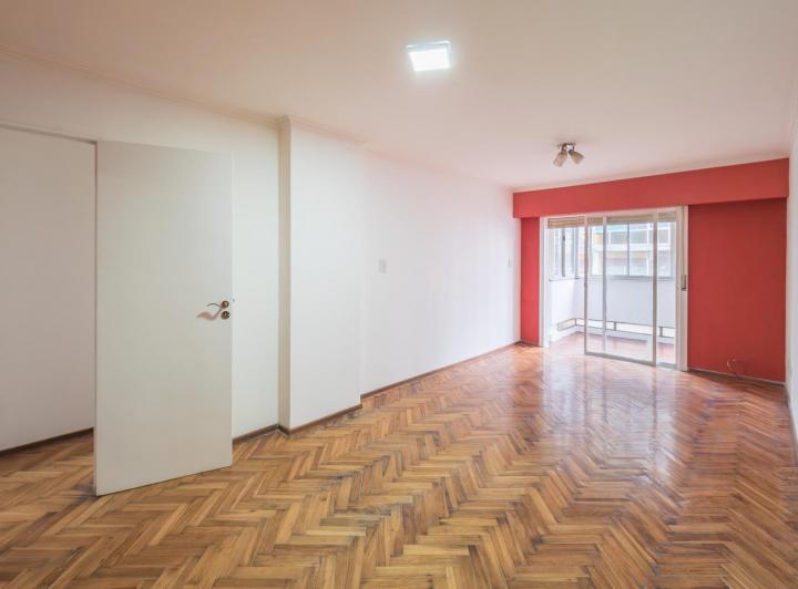 Departamento · 60m² · 4 Ambientes