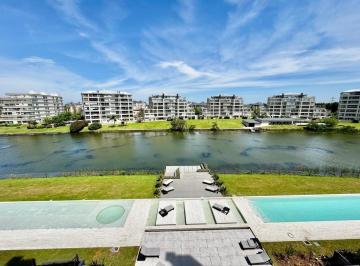 Departamento · 91m² · 3 Ambientes · 1 Cochera · Departamento en Venta en Yoo 5 Nordelta