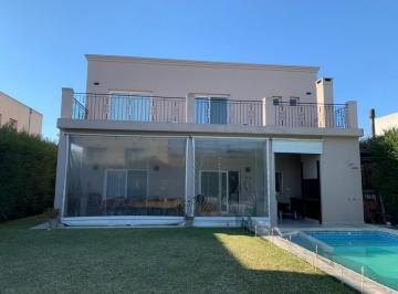 Casa · 232m² · 4 Ambientes · 1 Cochera · Casa en Venta en Los Sauces, Nordelta