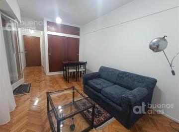 Departamento · 30m² · 1 Ambiente · Monoambiente con Patio en San Telmo Alquiler Temporario