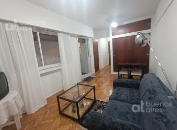 Departamento · 30m² · 1 Ambiente · Monoambiente con Patio en San Telmo Alquiler Temporario