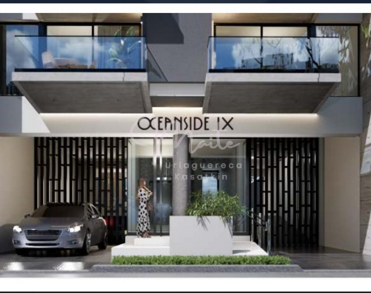 Venta departamento en pozo Oceanside IX Las Heras 2 ambientes con balcón