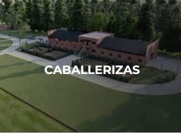 Terreno · 1800m² · Caballerizas en Venta en Open Door, Luján