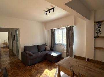 Departamento · 40m² · 2 Ambientes · Departamento Dos Ambientes - Balvanera - Alquiler Temporal