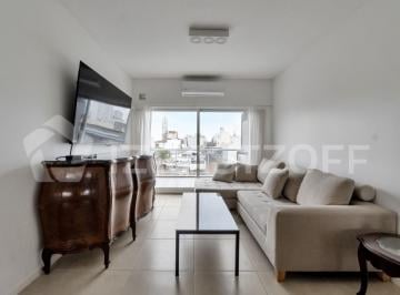 Departamento · 87m² · 4 Ambientes · 1 Cochera · Departamento en Alquiler en Palermo Hollywood