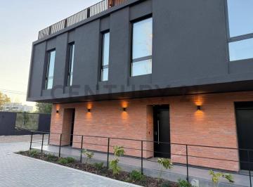 Departamento · 66m² · 3 Ambientes · 1 Cochera · 3 Ambientes en Up Pilar con Cochera Fija Parrilla y Solárium