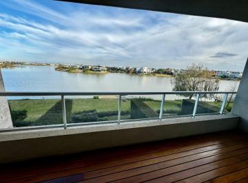 Departamento · 104m² · 3 Ambientes · 2 Cocheras · Departamento en Venta en Acqua Golf I, Nordelta