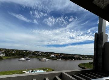 Departamento · 140m² · 4 Ambientes · 2 Cocheras · Departamento en Alquiler en Acqua Rio, Islas del Canal, Nordelta