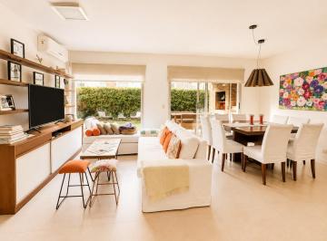 Departamento · 75m² · 3 Ambientes · 1 Cochera · Departamento en Venta en Casas del Sendero, Sendero, Nordelta